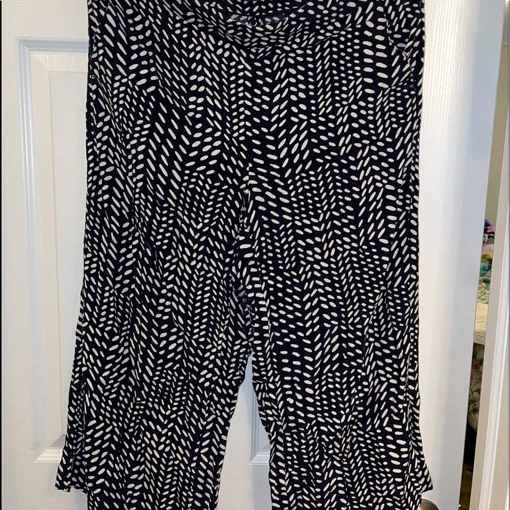 Pretty flowy pants from loft!